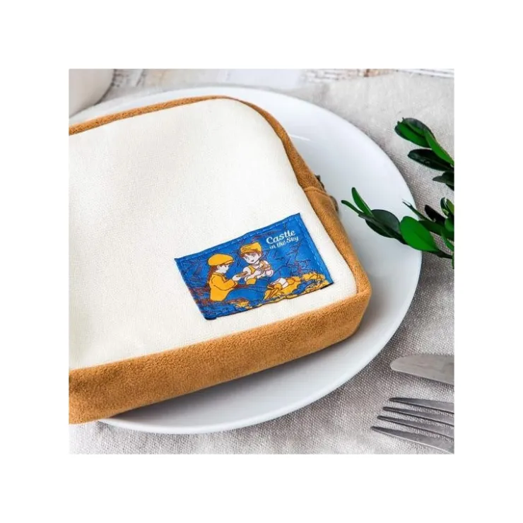 New Pazu And Sheeta's Bread Pouch - Castle in the Sky Bags