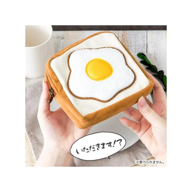 New Pazu And Sheeta's Bread Pouch - Castle in the Sky Bags