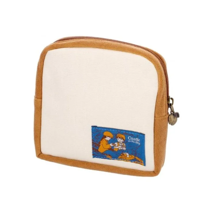 New Pazu And Sheeta's Bread Pouch - Castle in the Sky Bags