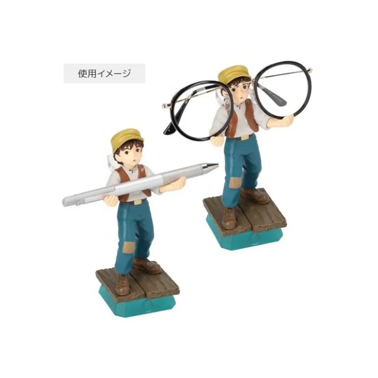 Best Pazu statue - Castle in the Sky Statues