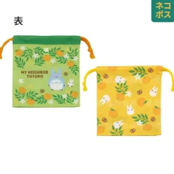 Sale 2 pcs String pouch set Totoro - My Neighbor Totoro Bags