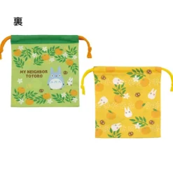 Sale 2 pcs String pouch set Totoro - My Neighbor Totoro Bags