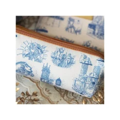 Online Pencil case Blue Nostalgia - Whisper of the Heart Storage