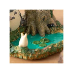 Hot Pencil holder figurines Totoro by the pond - My Neighbor Totoro Jewellery Boxes