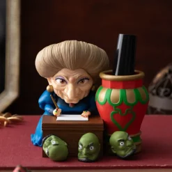Outlet Pencil holder figurine Yubaba - Spirited Away Jewellery Boxes