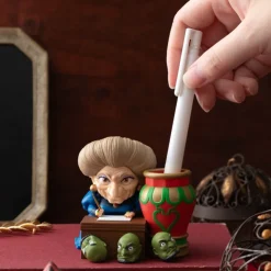 Outlet Pencil holder figurine Yubaba - Spirited Away Jewellery Boxes