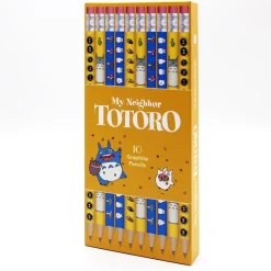 Pencil Set - My Neighbor Totoro Writing
