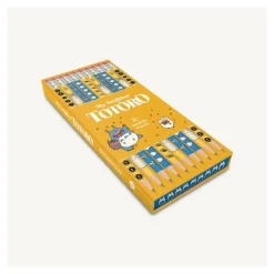 Pencil Set - My Neighbor Totoro Writing
