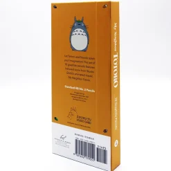 Pencil Set - My Neighbor Totoro Writing