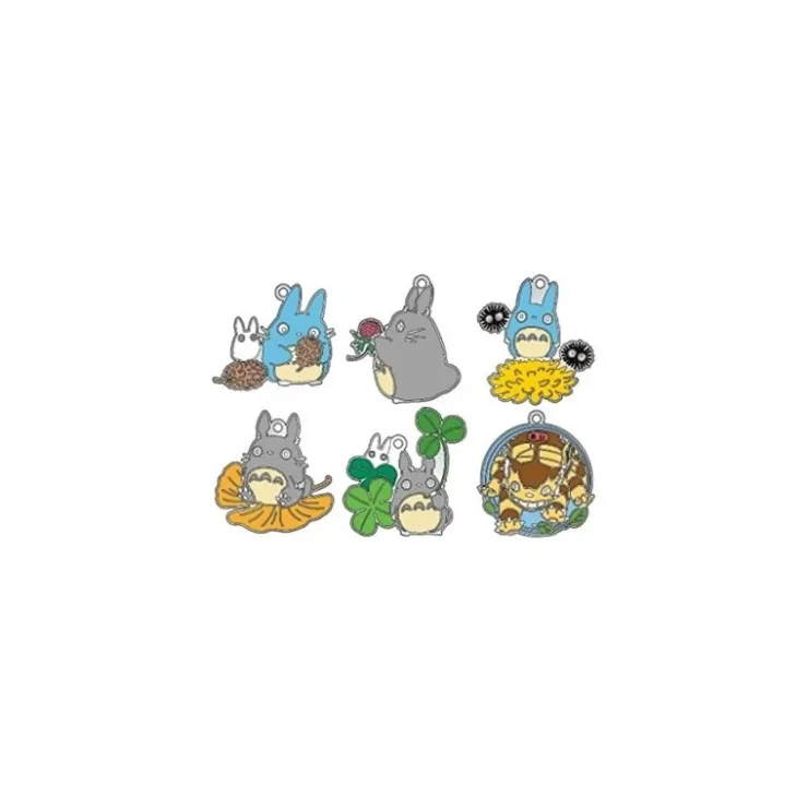 New PENDANT TOTORO SERIE 3 - MY NEIGHBOUR TOTORO Pins