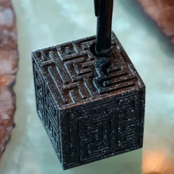 Clearance Pen Stand Keystone of Crystal - Castle in the Sky Accessories
