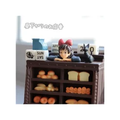 Best Perpetual Calendar Kiki Salesclerk - Kiki's Delivery Service Schedule Diaries And Calendars|Décoration