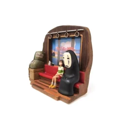 Photo Frame Chihiro In the train - Spirited Away Wall Decoration