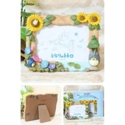 Photo Frame Summer - My Neighbor Totoro Wall Decoration