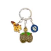 3 pieces Key Ring Robot Soldier - Castle in the Sky Keychains