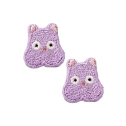 New Pierced Embroidery serie Boh mouse - Sprited Away Jewellery