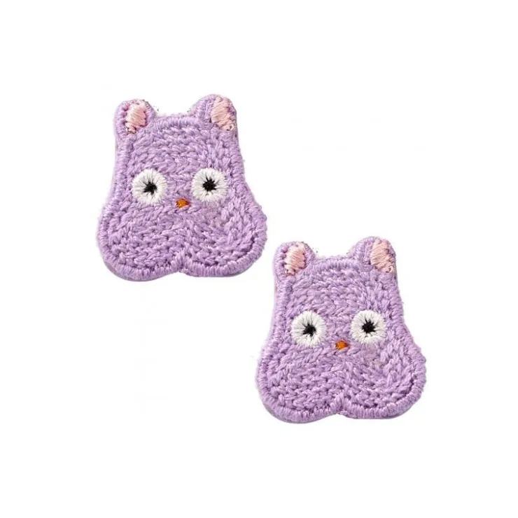 New Pierced Embroidery serie Boh mouse - Sprited Away Jewellery