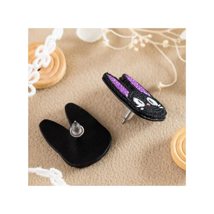 Online Pierced Embroidery serie Jiji - Kiki's Delivery Service Jewellery