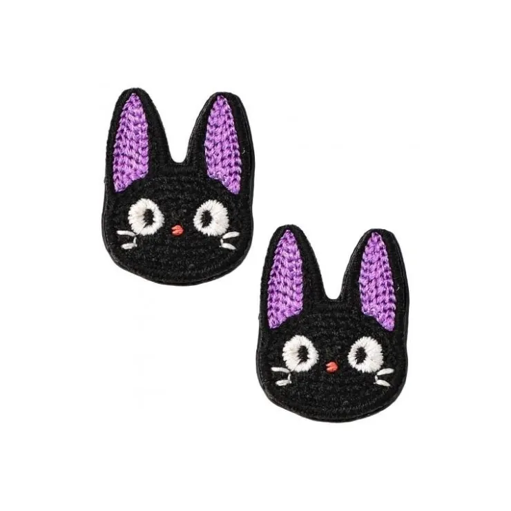 Online Pierced Embroidery serie Jiji - Kiki's Delivery Service Jewellery