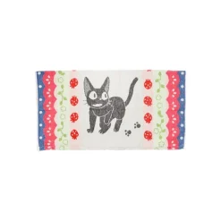 New Pillow Cover Jiji Strawberries - Kiki's Delivery Service Household Linen