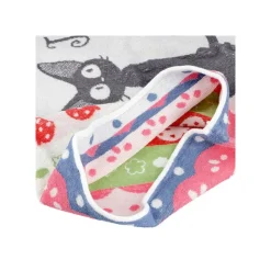 New Pillow Cover Jiji Strawberries - Kiki's Delivery Service Household Linen