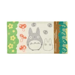New Pillow Cover Totoro Mushrooms - My Neighbor Totoro Household Linen