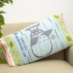 Hot Pillow Cover Totoro umbrella - My Neighbor Totoro Household Linen