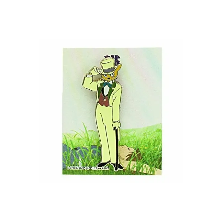 Pins Baron - The Cat Returns Pins
