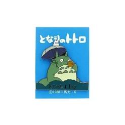 Hot Pins Big and Small Totoro Ocarina - My Neighbor Totoro Pins