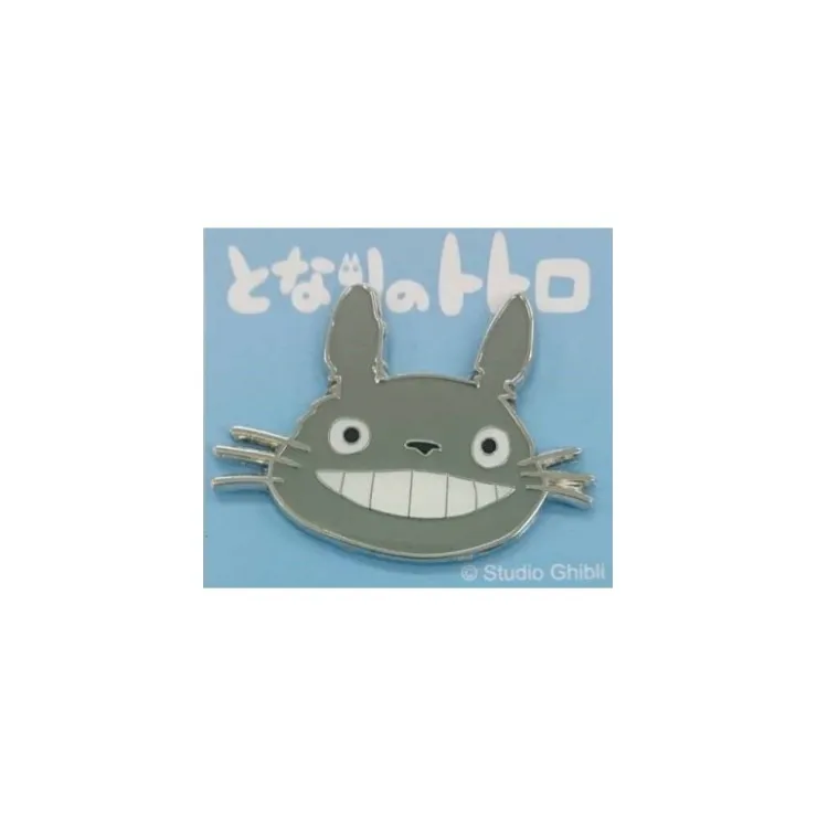 Pins Big Totoro Close-up image - My Neighbor Totoro Pins