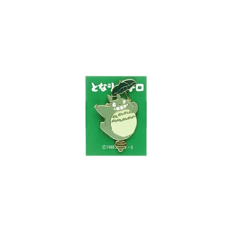 Pins Big Totoro Flying - My Neighbor Totoro Pins