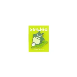 Sale Pins Big Totoro Leaf - My Neighbor Totoro Pins