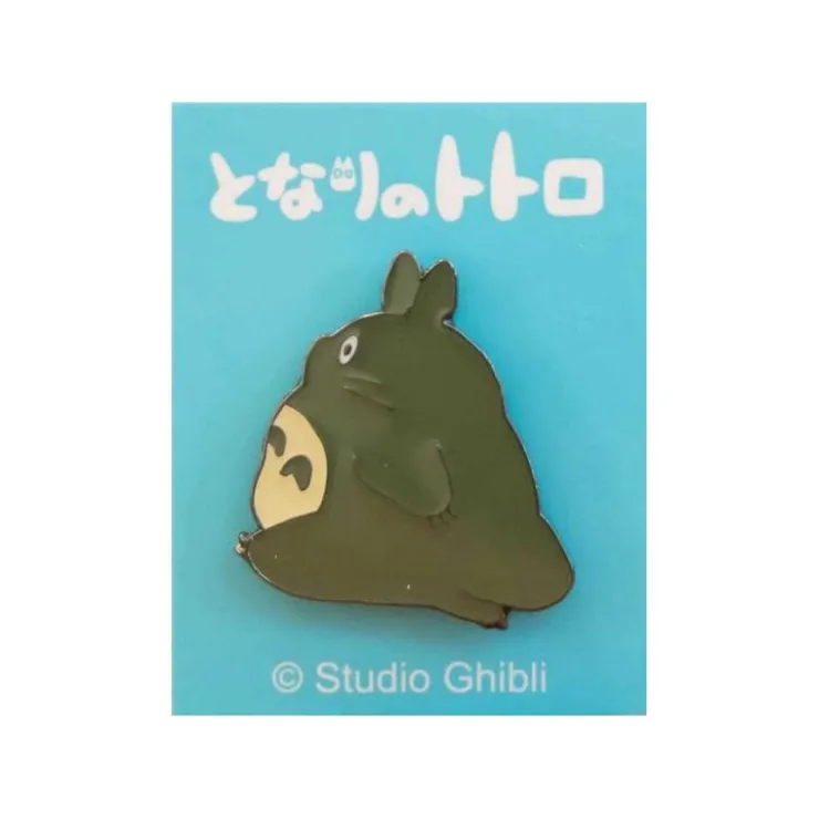 Outlet Pins Big Totoro Walk - My Neighbor Totoro Pins