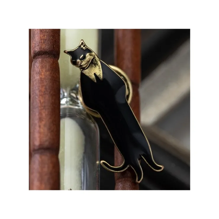 Sale Pins Cat Guard - The Cat Returns Jewellery