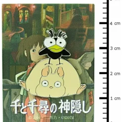 Pins Fly Bird and Boh Mouse - Spirited Away Pins