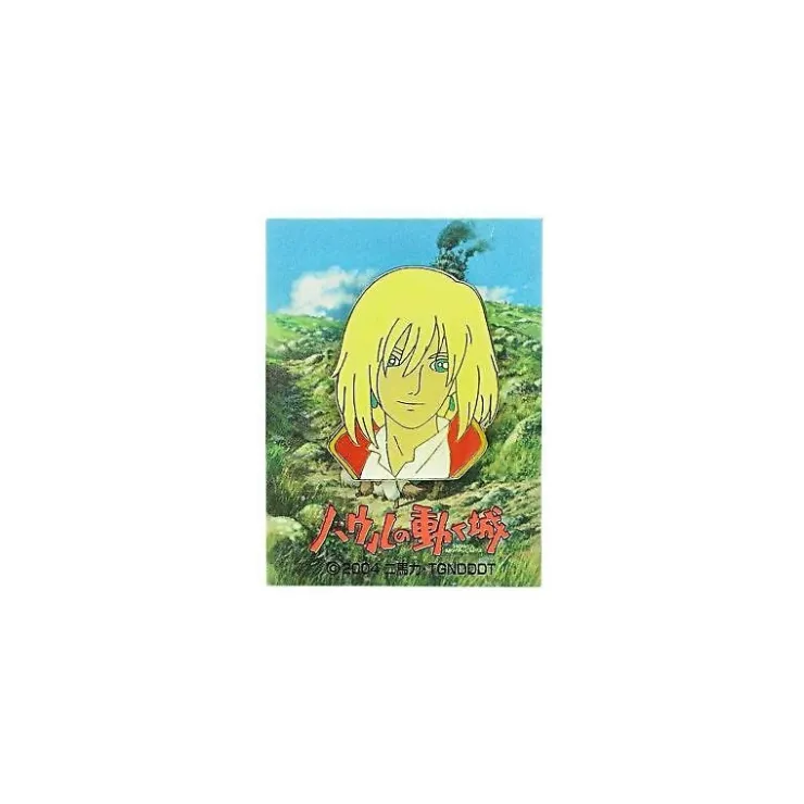 Online Pins Howl - Howl’s Moving Castle Pins