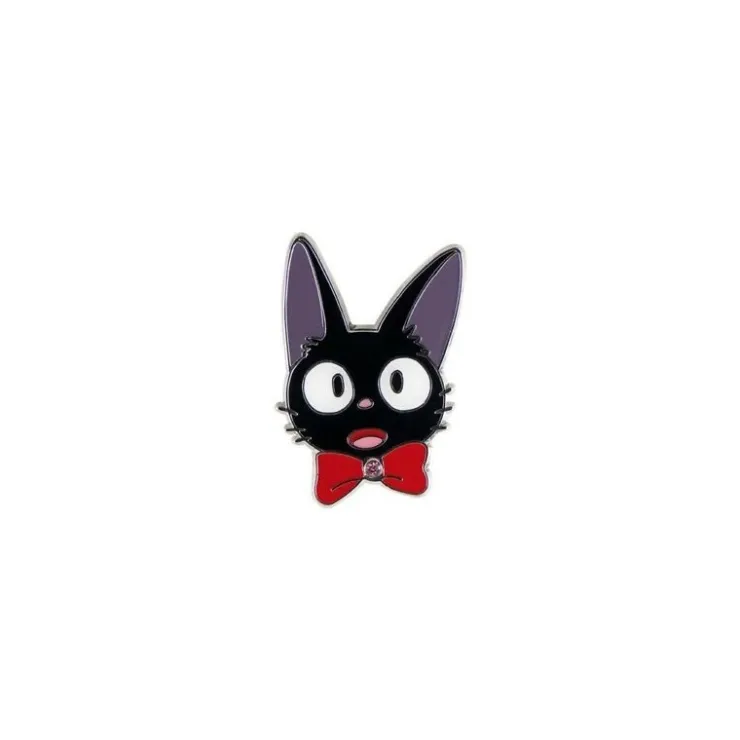 New Pins Jiji Close-up image - Kiki's Delivery Service Pins