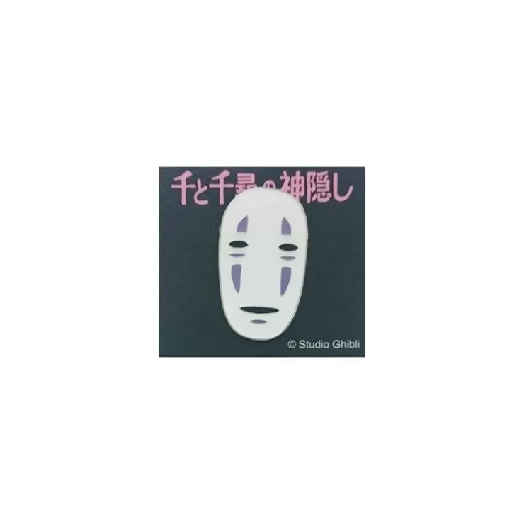 Sale Pins No Face Close-up image - Spirited Away Pins