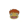 New Pins Ponyo Close-up image - Ponyo on the cliff Pins