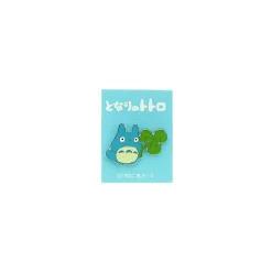 Discount Pins Totoro Clover - My Neighbor Totoro Pins