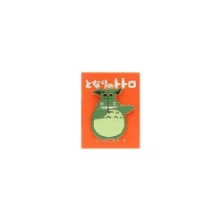 Online Pins Totoro Smiling - My Neighbor Totoro Pins