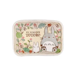 New Plaid Leaves and nuts - My Neighbor Totoro Household Linen