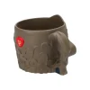 Hot Planter Mug Robot Soldier - Castle in the Sky Décoration