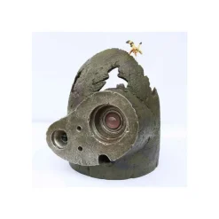 New Planter Robot soldier's thought - Castle in the Sky Décoration