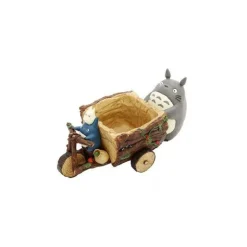 Online PLANTER TOTORO TRICYCLE OF FOREST-MY NEIGHBOR TOTORO Décoration