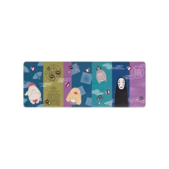 Online PLASTIC LONG PLAY MAT DUSK 45X120CM(BLUE)- SPIRITED AWAY Carpet