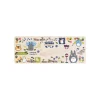Hot PLASTIC LONG PLAY MAT TOTORO, DRAWING 45X120CM(BEIGE)- MY NEIGHBOR TO Carpet