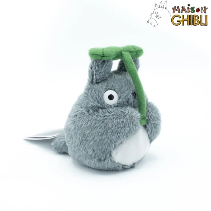 Discount Plush Beanbag Totoro Leaf - My Neighbor Totoro Beanbag Plush