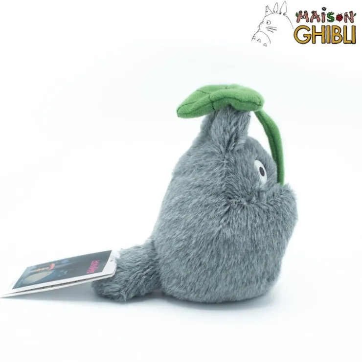 Discount Plush Beanbag Totoro Leaf - My Neighbor Totoro Beanbag Plush