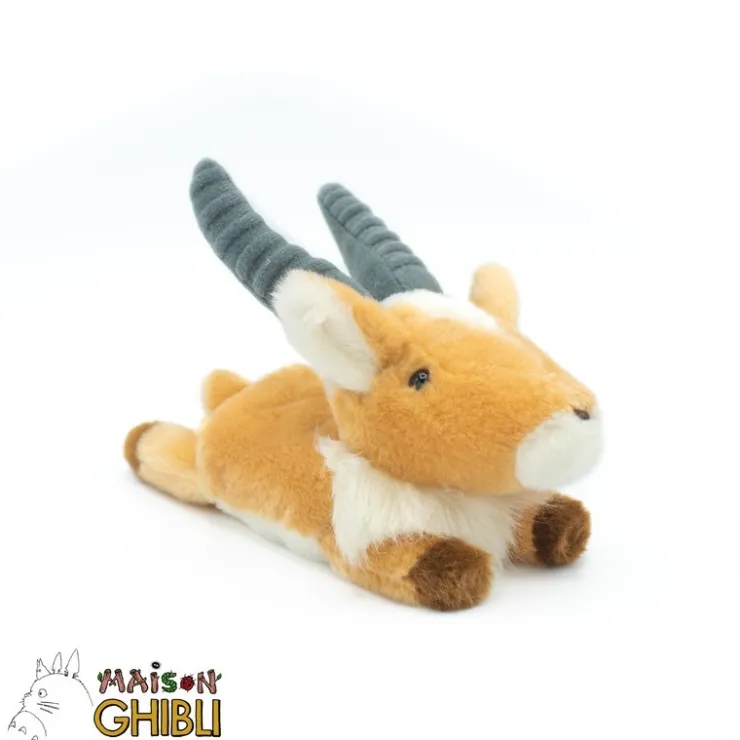Clearance Plush Beanbag Yakkle S - Princess Mononoke Beanbag Plush